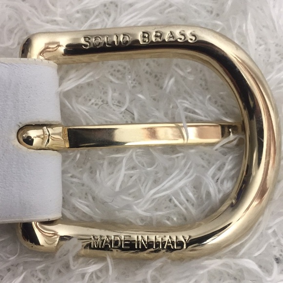 Brooks Brothers leather belt large - Picture 8 of 8